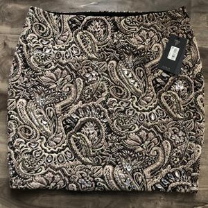 Guess Skirt New With Tags